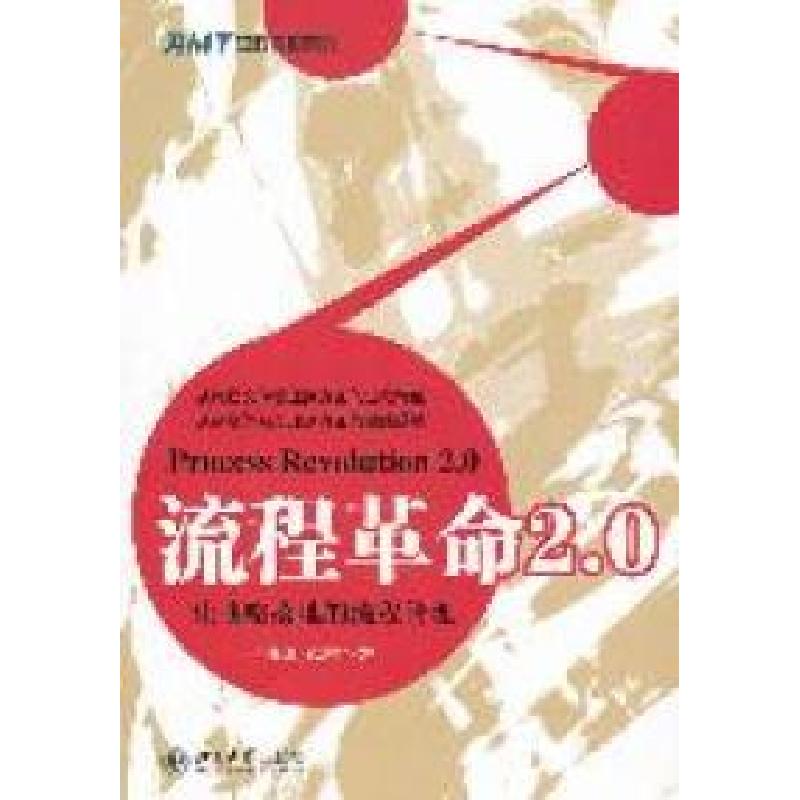 正版新书]流程革命2.0-让战略落地的流程管理王玉荣 葛新红著978