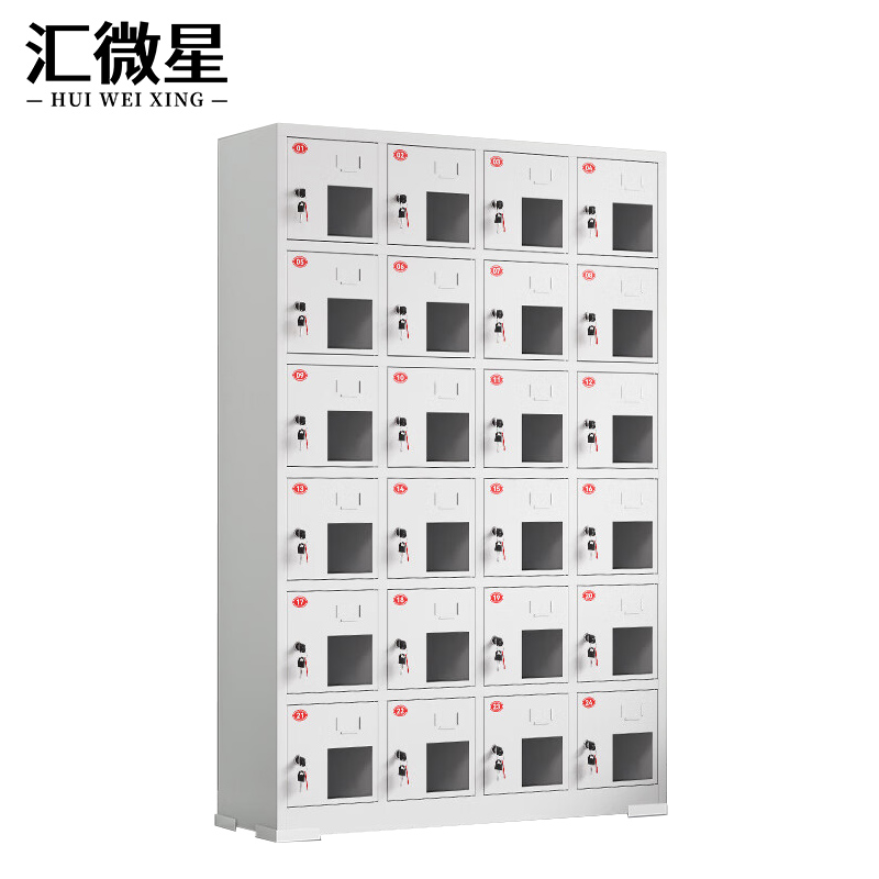 汇微星工具充电柜 多门工具充电柜1125*350*1725mm台