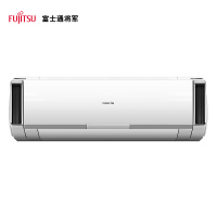 富士通 正2匹 一级能效 全直流变频 壁挂式家用冷暖挂机轻奢空调ASQA18LXCA (KFR-50GW/Bpxa)