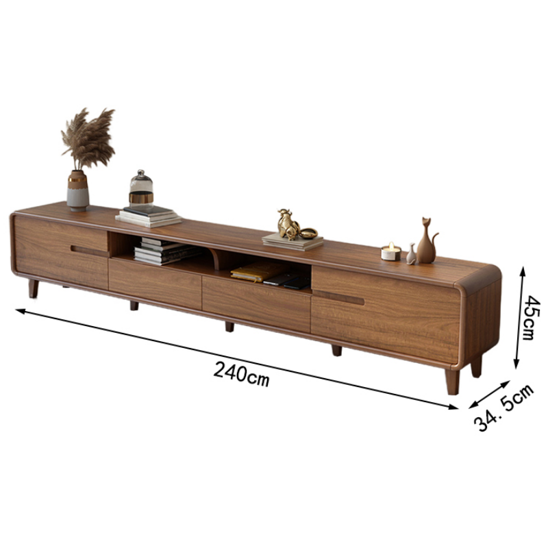 豫龙都电视柜2.4m张高清大图