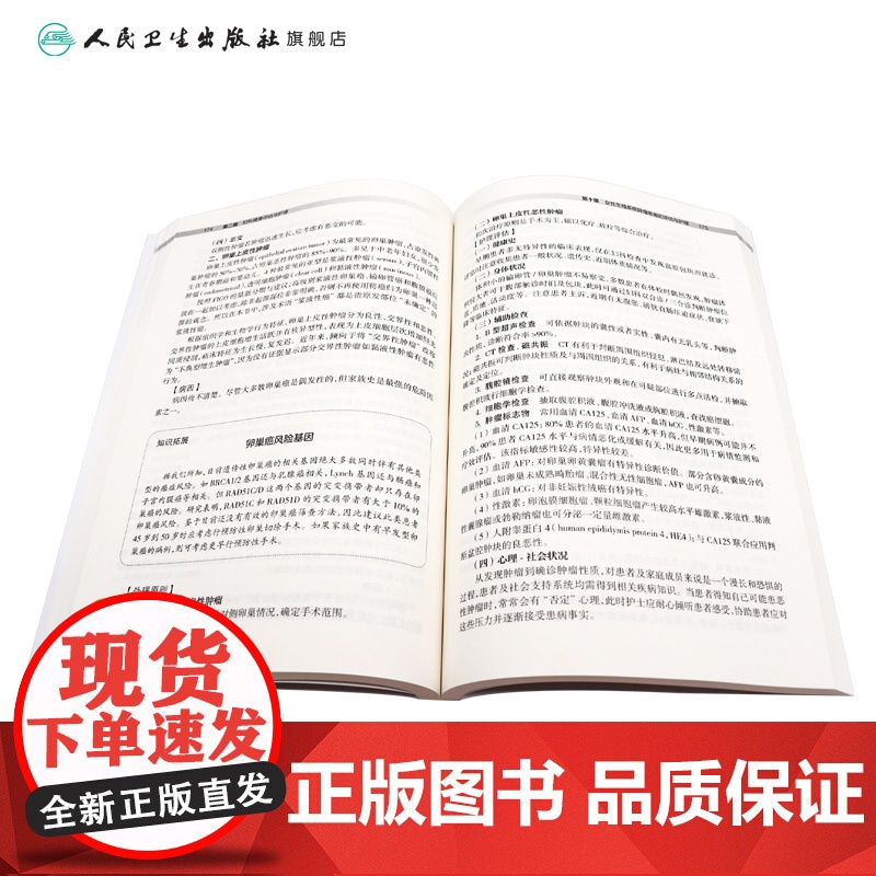 妇科护理实践与管理规范 2024年9月参考书高清大图