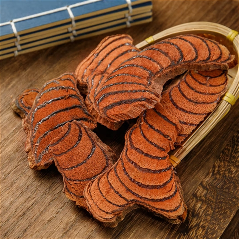 甄选鸡血藤100克正品干货新货老鸡血藤片泡酒煮水泡茶另售当归黄芪高清大图