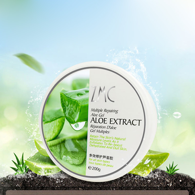 植美村(ZMC) 修护芦荟胶200g