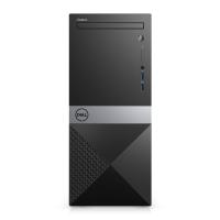 戴尔（DELL）成就Vostro3000系列3070 带21.5英寸高清显示器商用台式机电脑主机（奔腾双核G5420 4G 1T 无WiFi 无光驱 集成显卡 有线键鼠）标配