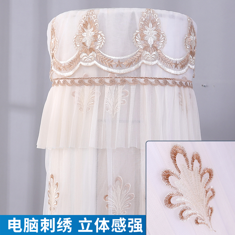 [补贴10%]立式空调防尘罩圆形柜机通用格力美的海尔奥克斯挡风板圆柱空调套高清大图