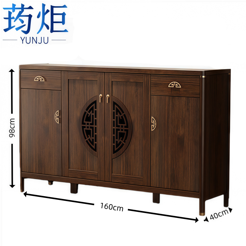 荺炬餐边柜高清大图