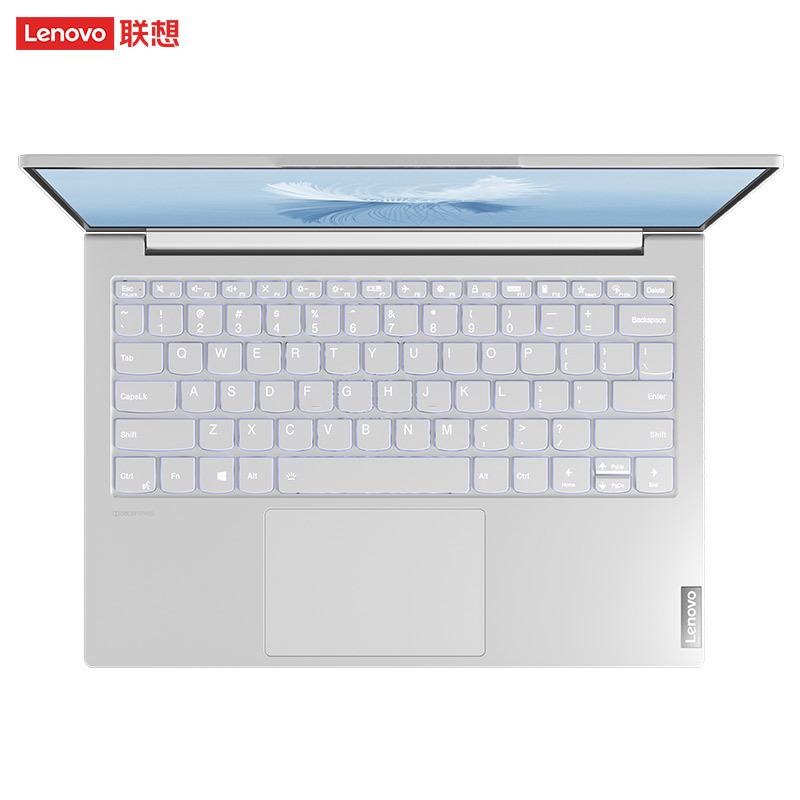 联想(Lenovo)YOGA Pro 13s 2021款 13.3英寸全面屏超轻薄笔记本电脑(i5-1135G7 16G 512G 碳纤维材质 2.5K高色域屏)皓月白