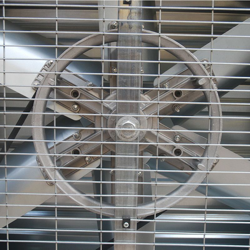 工业负压风机大功率强力静音排风扇大型工厂养殖通风换气扇抽风机