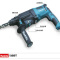 牧田/makita/26mm电锤冲击钻电钻三用电镐多功能轻型HR2630电动工具 牧田HR2610电锤(单位:台)