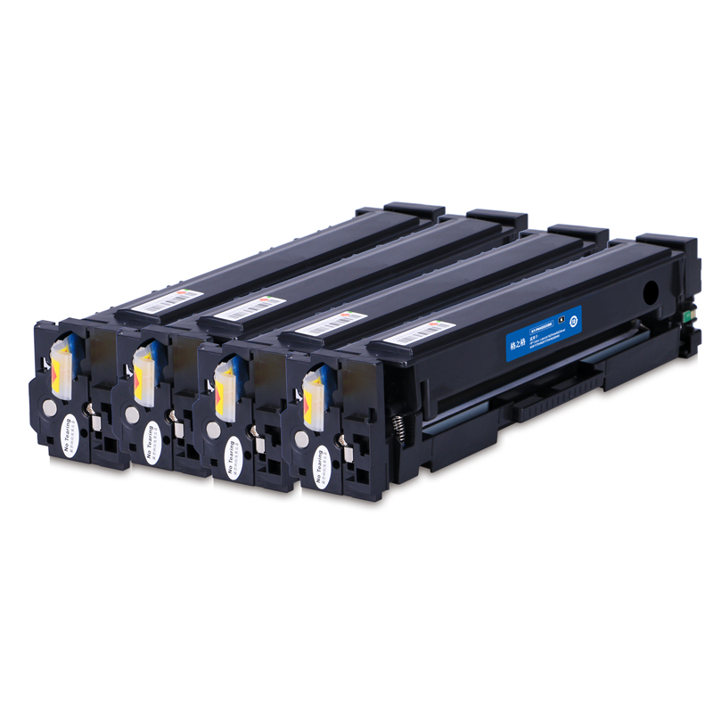 格之格 cf500a 适用惠普m254dw m281fdw 202a 硒鼓 四色套装