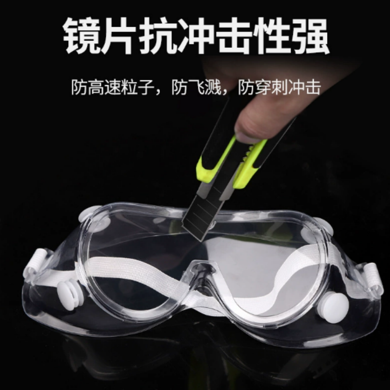 瑞涞 防雾护目镜 RL-OSB14高清大图