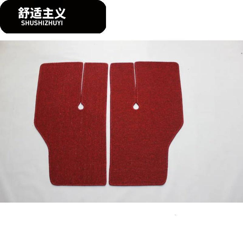 小货车脚垫 时代汽车 柴油驭菱(时代V1)地毯面料 大货脚垫 包邮