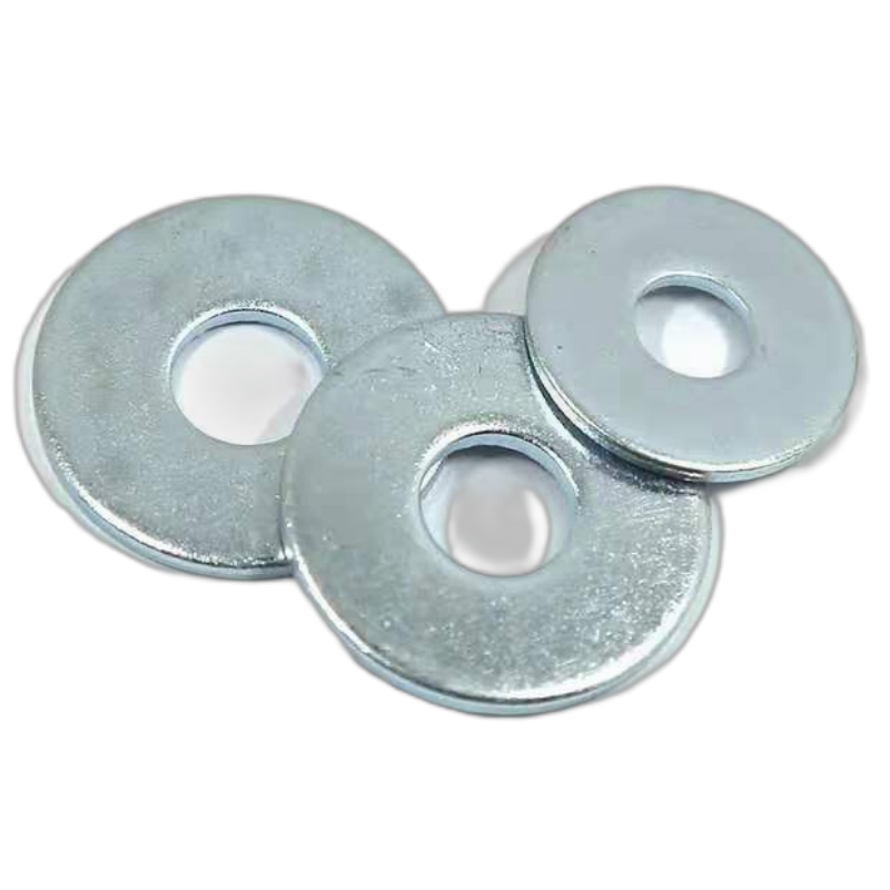 滇固 GB96大垫圈 C级 镀锌 24mm 百个高清大图