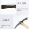 龙盾G102小镐 工兵镐小军镐战备镐十字镐57cm(1把)
