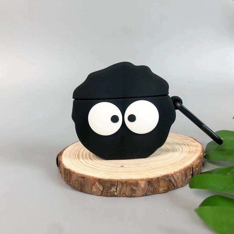 小煤球黑扣ikffindmini耳机套适用ikffindmini耳机套ikffindmini卡通