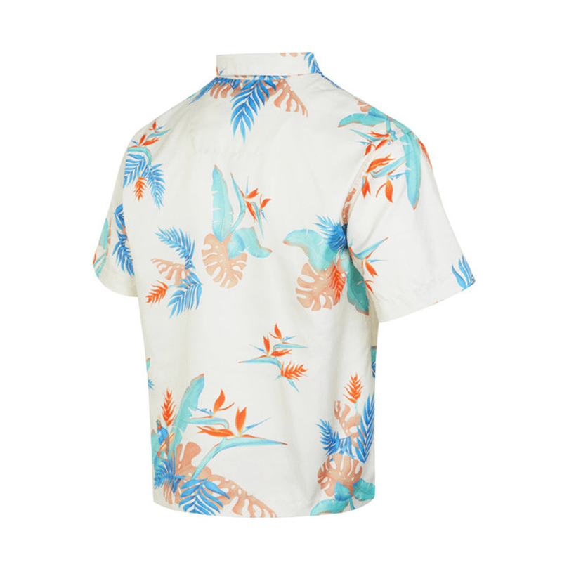 nike logo刺绣满印花卉图案短袖 男款 花色 fq0348-110