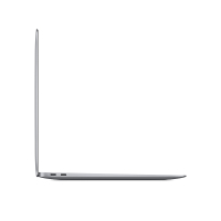 [假一罚十]Apple 苹果 MacBook Air 2020新款 8核M1芯片 8G内存 256G固态 7核图形处理器 13.3英寸笔记本电脑 轻薄本 MGN63CH/A 灰色