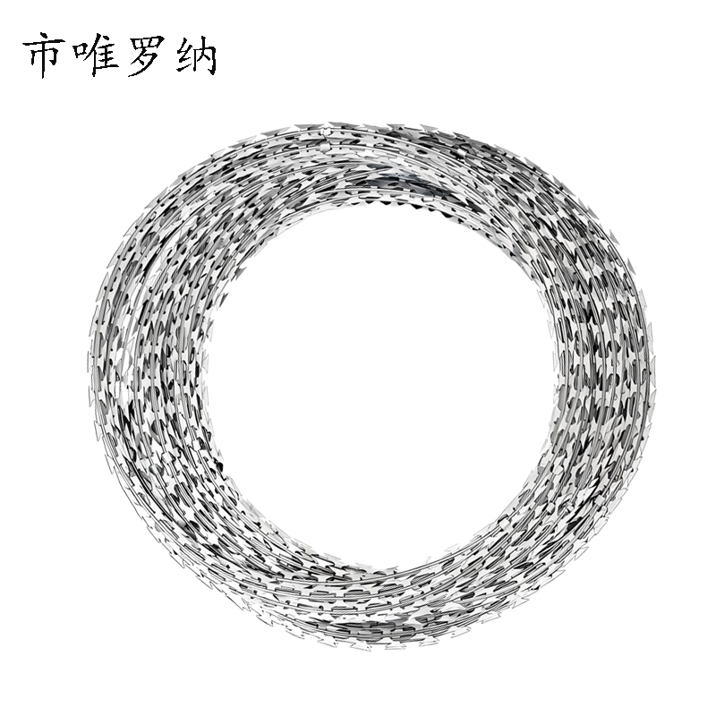 市唯罗纳刀片刺丝滚笼cl50 千克高清大图