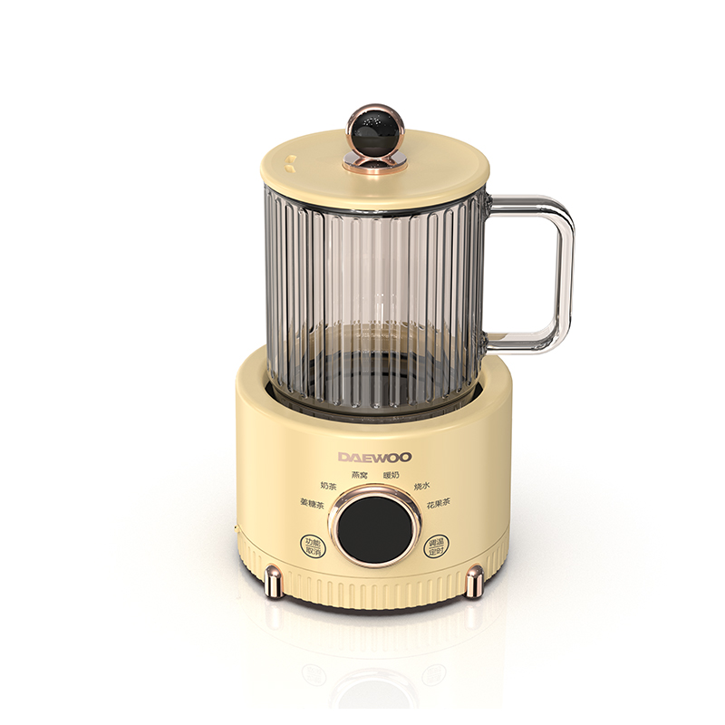 大宇(DAEWOO) 迷你养生办公室家用多功能养生杯 液体加热器400ML (养生杯)DY-Y01