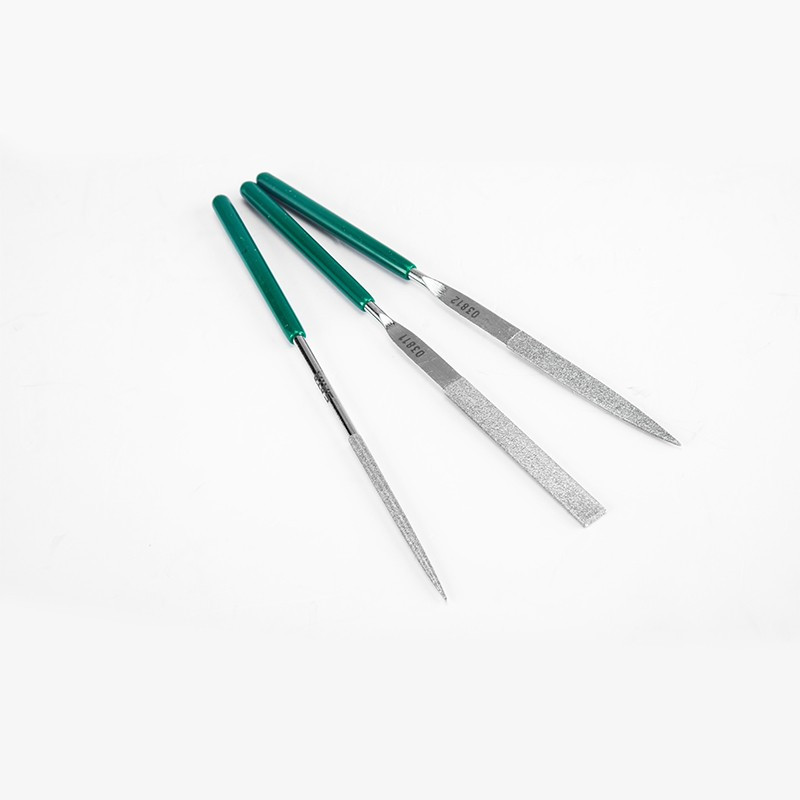 世达(SATA)03860 3件套金刚石锉3x140MM高清大图