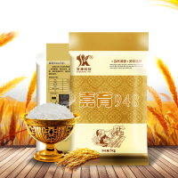 【中华特色】南昌馆 觉康 当季新米 嘉育948系列大米 5Kg/袋装 一级江西大米 籼米 香米 华东