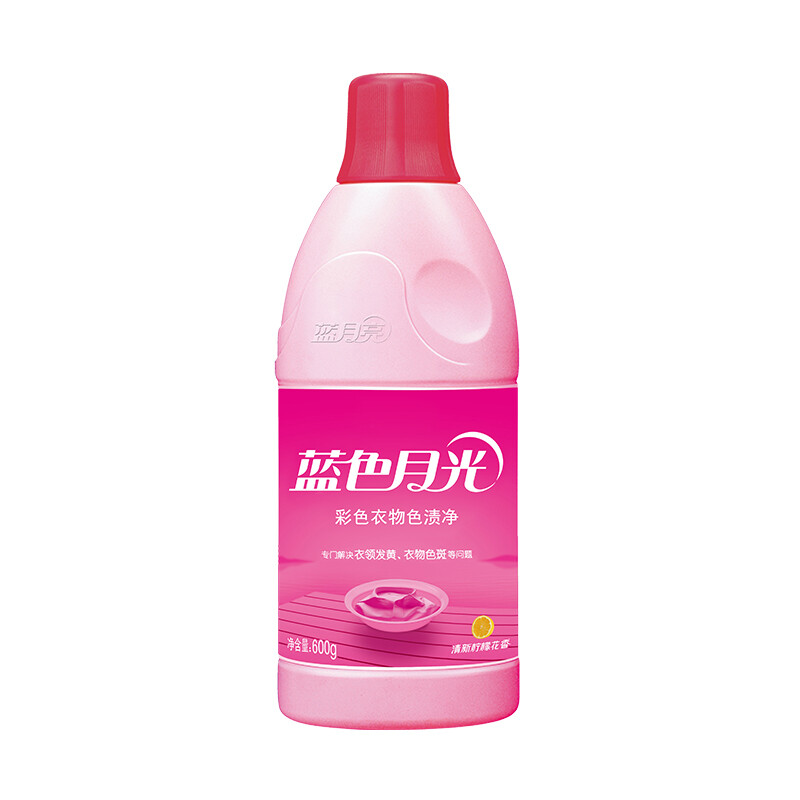 蓝月亮 机洗绝配礼盒6.96KG高清大图