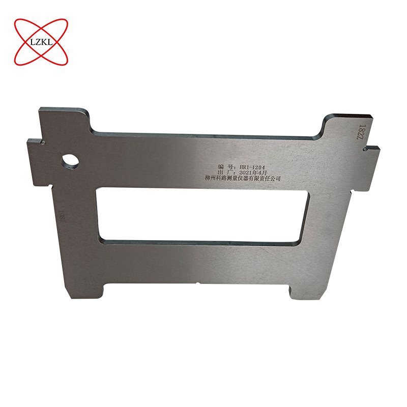 LZKL耳内端面距检查量规KL-CD-K210003R件