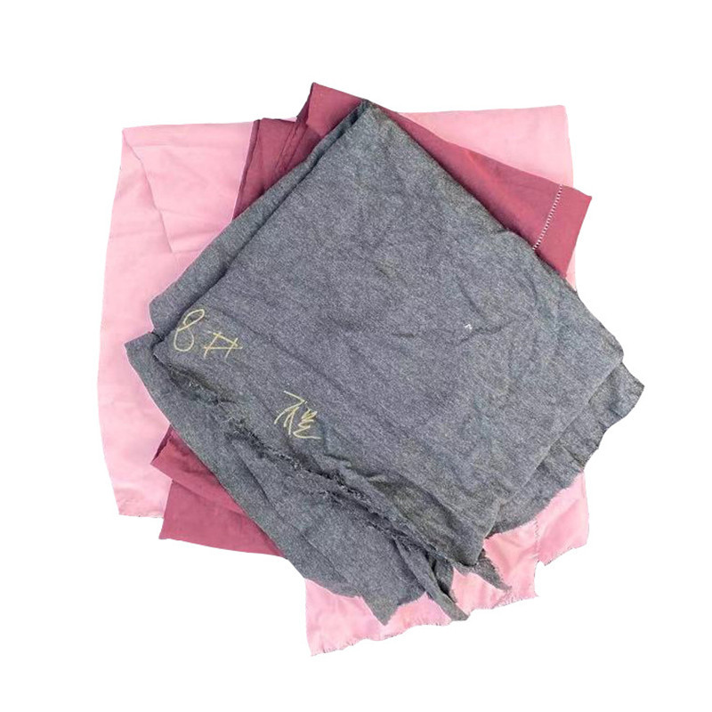 铁驰 擦机布 杂色 千克高清大图