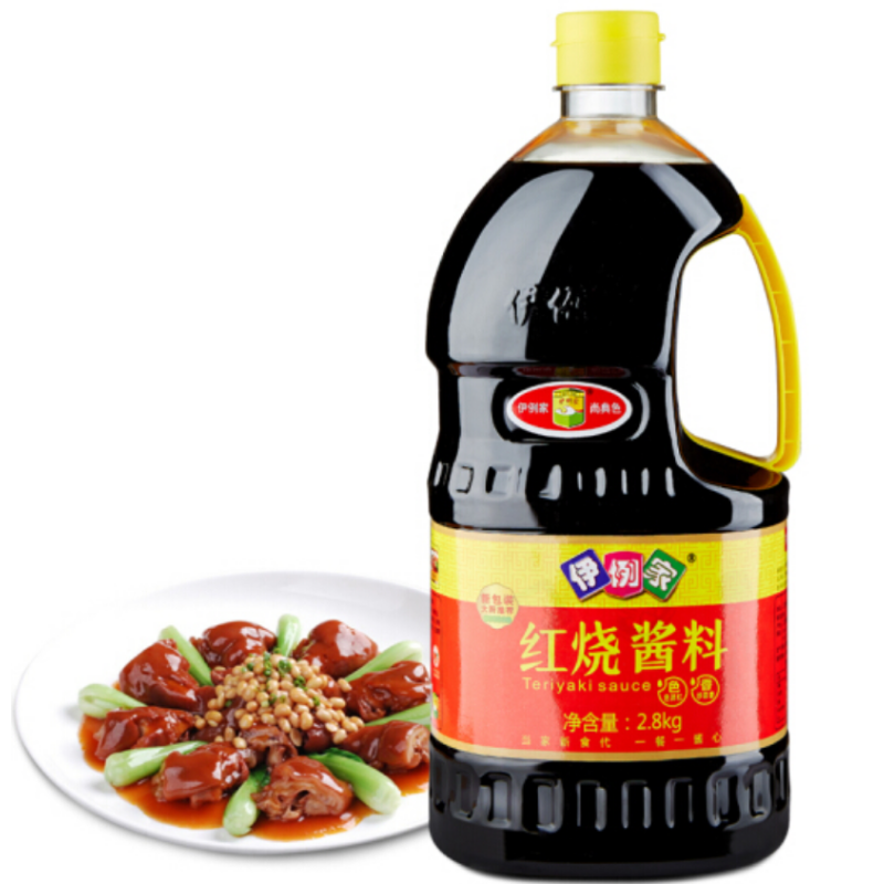 CCSM 伊俐家酱油2.8KG*6瓶