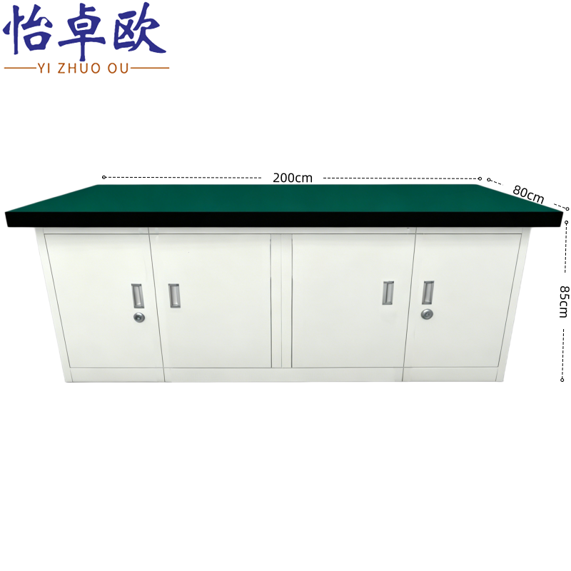 怡卓欧 防静电工作台2米张