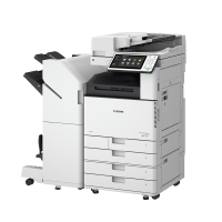 佳能(Canon) iR-ADV 3500 系列 鞍式分页装订处理器(含三路出纸组件 原装工作台)