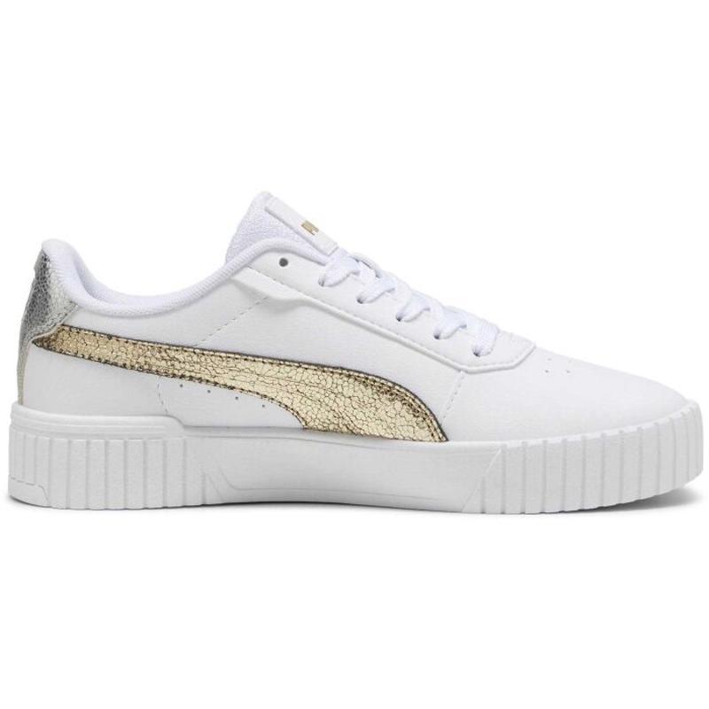 彪马(Puma)复古老爹鞋女休闲鞋金属光泽舒适百搭运动鞋