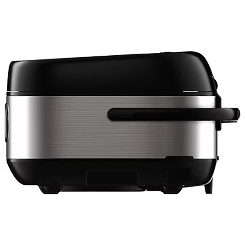 美的电饭煲MB-HS5075电饭锅5L智能预约IH电磁大火力加热触摸操控