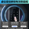 德力西智能门锁通用型家用密码锁防盗门全自动电子远程密码防撬锁