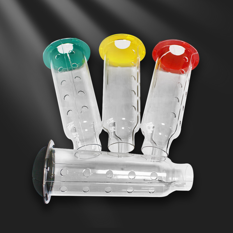 鸿启纳 透明保护套 DH-HT04 210*95*95mm 单位:4只/套高清大图