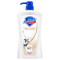 舒肤佳(Safeguard )牛奶精粹沐浴露1L 宝洁出品