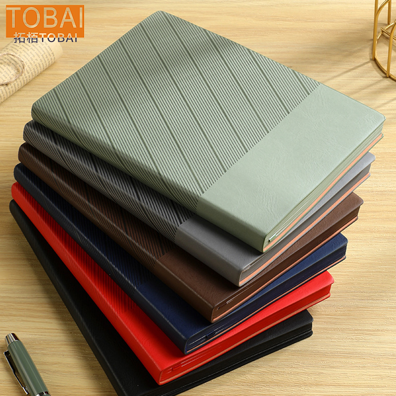 拓栢 A5笔记本记事本可定制A5-10/个高清大图