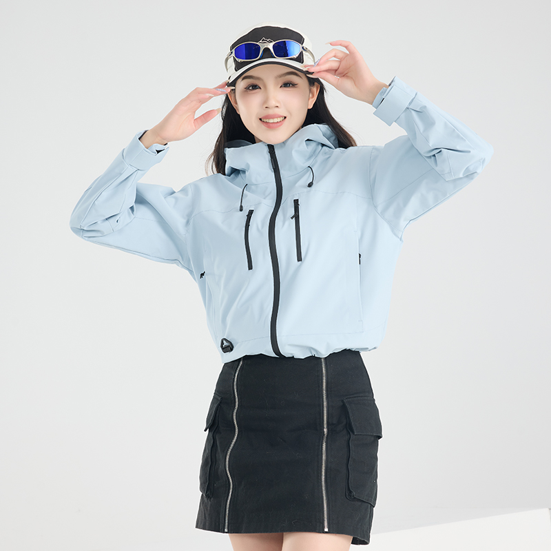 96Y168单衣 L 清水兰（女）