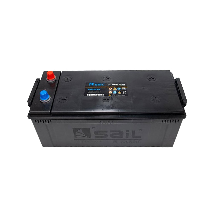 风帆(sail)蓄电池6-QW 180G51 12V 泰安TA4360 TA4410高清大图