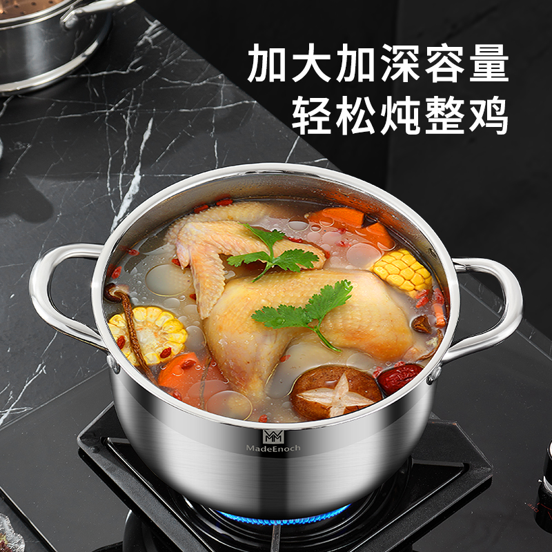 WMM 大耀多层蒸锅 WMM-005高清大图