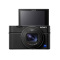 索尼(SONY) DSC-RX100M7黑卡®数码相机24-200mm蔡司镜头 实时眼部对焦 4K HDR 视频拍摄