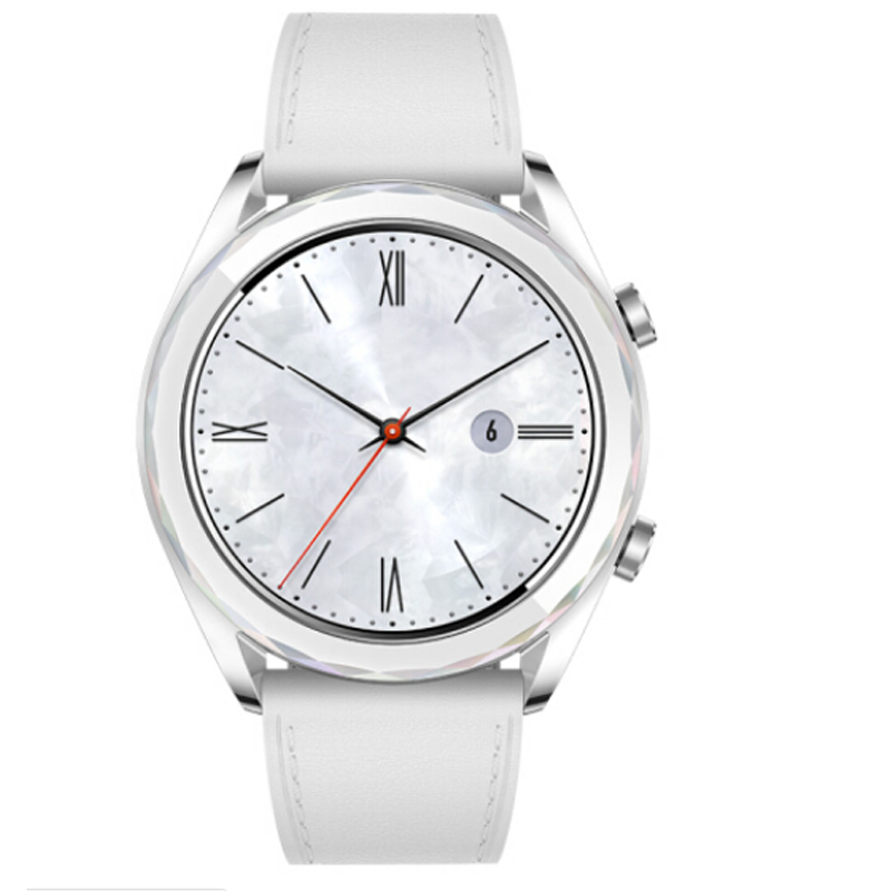 华为huaweiwatchgt华为手表运动智能手表雅致款白色