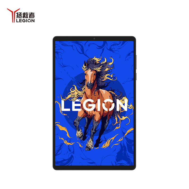 联想AI平板 拯救者Y700 五代 8.8英寸游戏平板 第五代骁龙8至尊版 3K 408PPI 165Hz刷新率 DCI-P3色域 双X轴线性马达12GB+256GB WIFI 黑高清大图