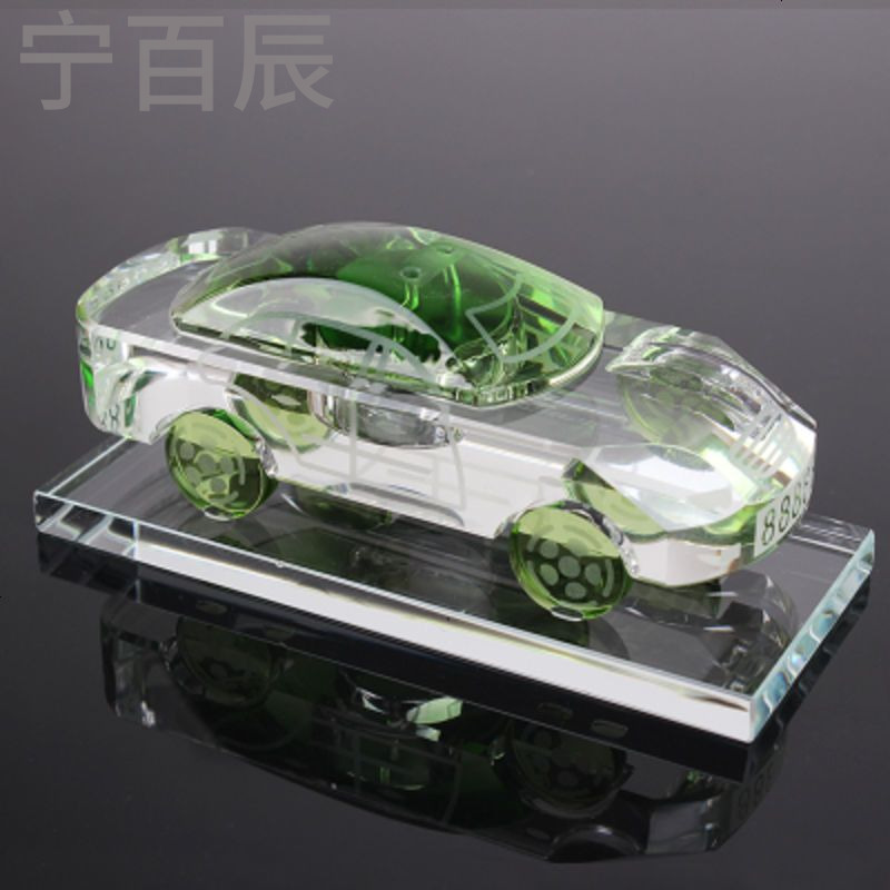 比亚迪唐汽车摆件车内饰品车饰车载水晶车模型香水座式装饰品用