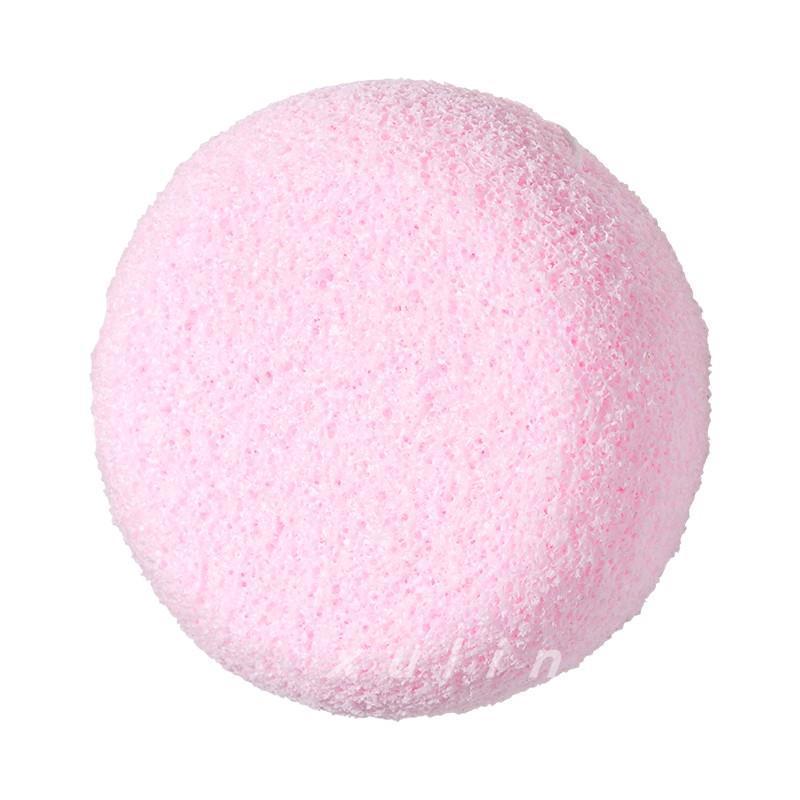 大号沐浴球海绵儿童成人亲肤大泡沫洗脸扑搓澡巾浴花洗澡球粉色