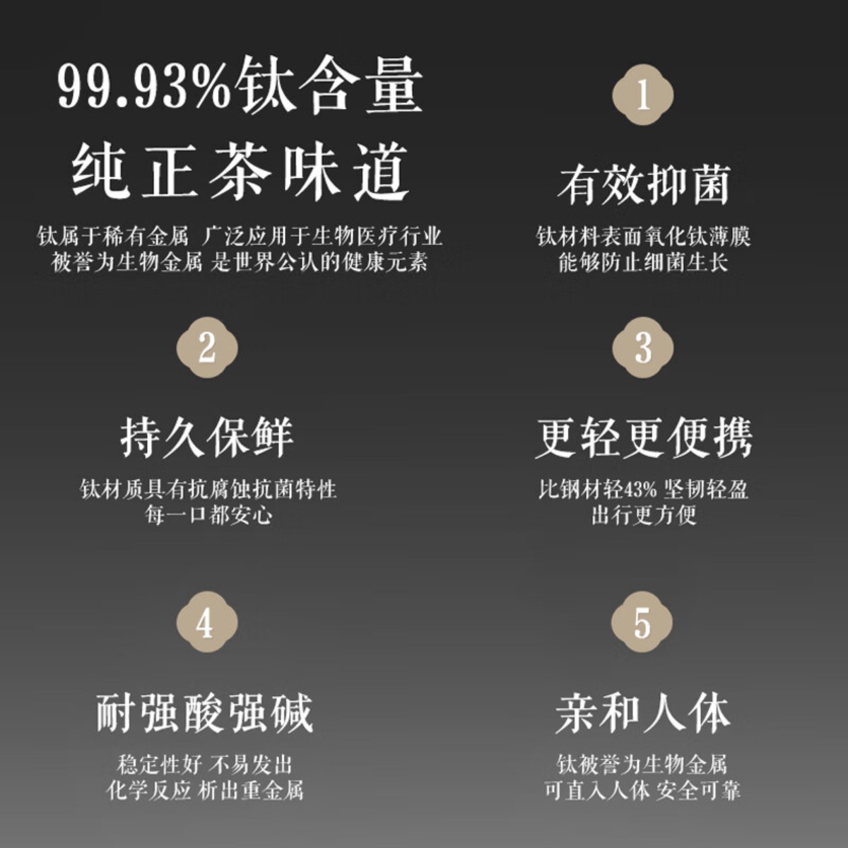 亚摩斯钛-套装水壶AS-KTE151T高清大图