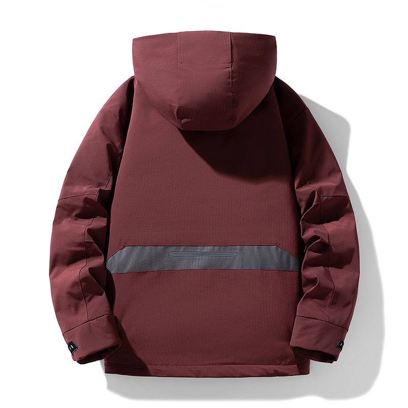 徽润和 羽绒服 保暖防寒外套 HY12 件高清大图