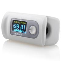 鱼跃(yuwell)指夹血氧仪 侧血氧仪器 YX301