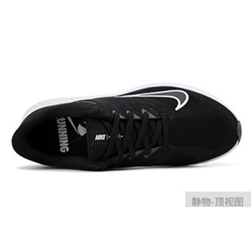 Nike耐克女鞋时尚新款舒适运动鞋低帮轻便休闲跑步鞋CD0232-002