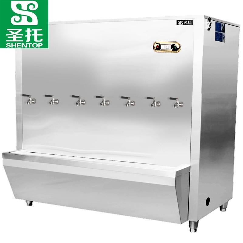 圣托 DBA12 七出水大容量开水器 单位:台